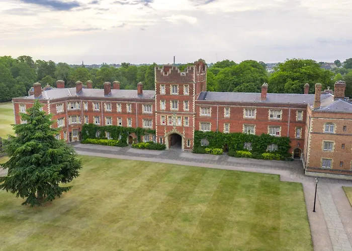 Hotel West Court- Jesus College à Cambridge