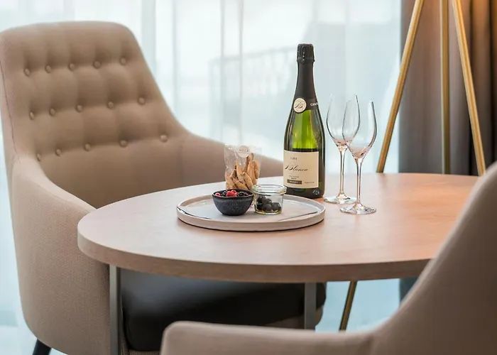 Meliá Frankfurt City Frankfurt am Main
