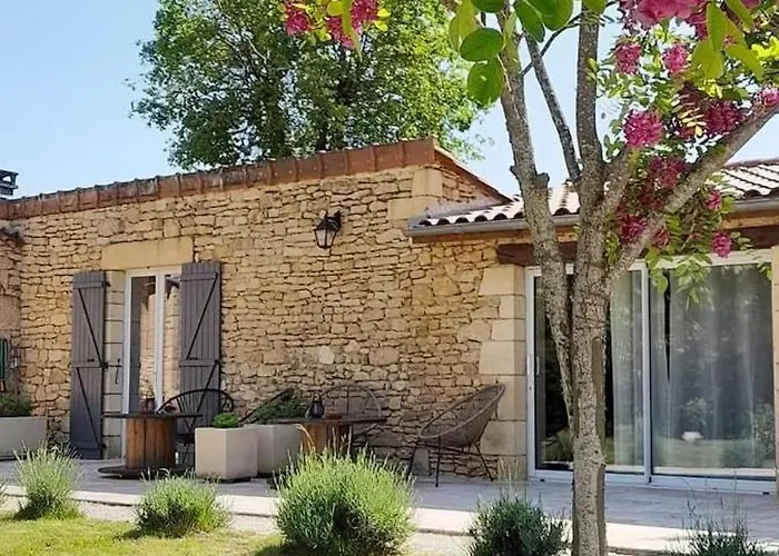 Bed and Breakfast Ô Rêve de Gabriel à Saint-Amand-de-Coly