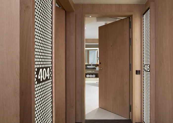 Hotel Me By Melia Barcelone