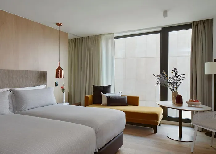 Hotel Me By Melia Barcelone