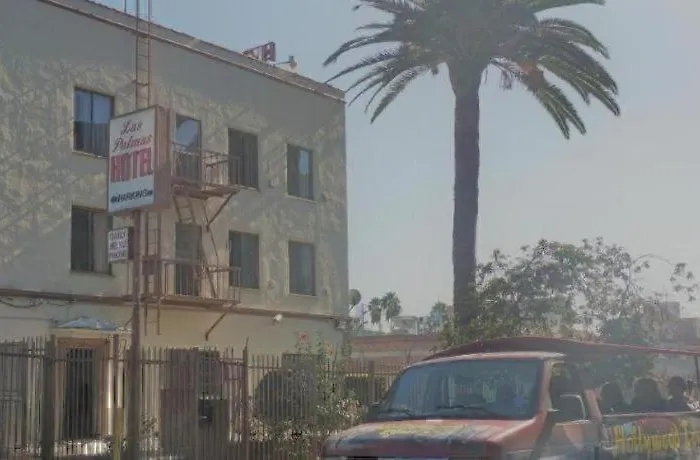 Las Palmas Hotel