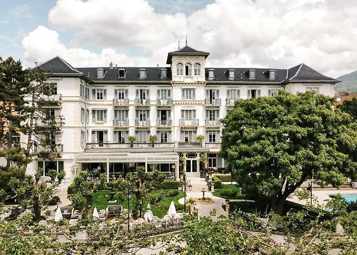 Grand Hotel Du Lac - Relais & Chateaux