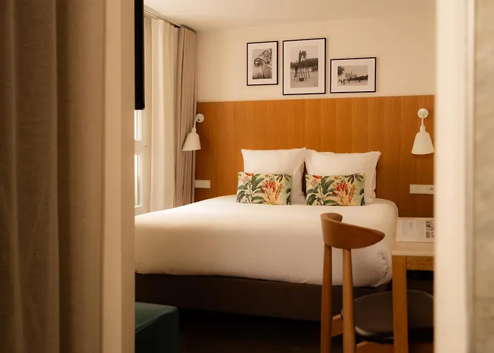 9Hotel Republique Parijs