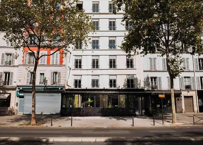 Hôtel Nude Paris