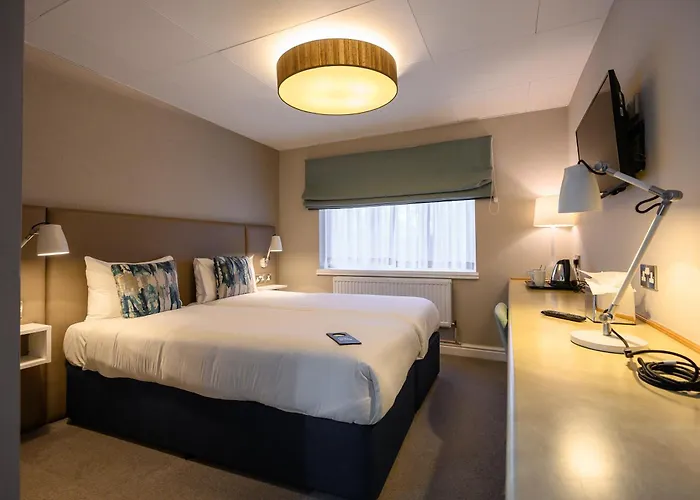 Hotel Peter Scott House Birmingam