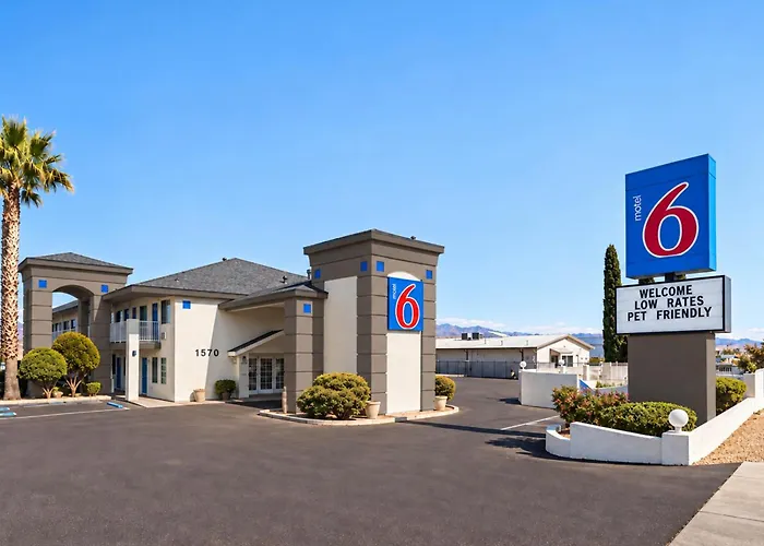 Motel 6-Safford, Az