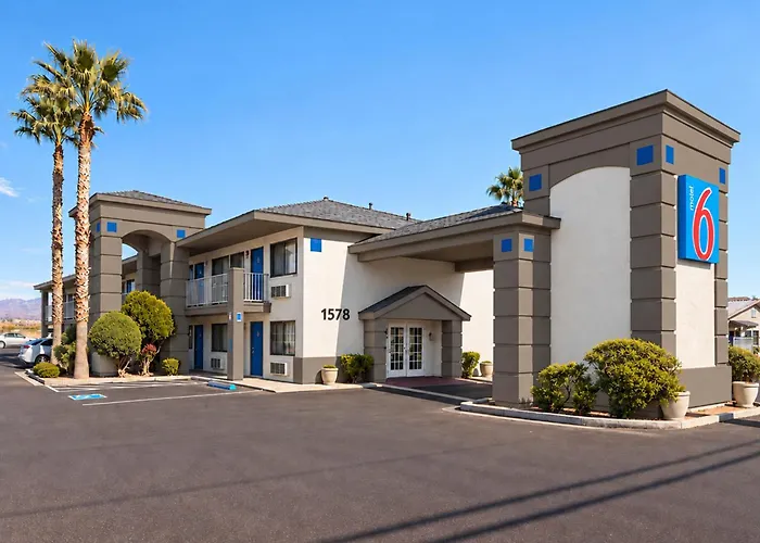 Motel 6-Safford, Az