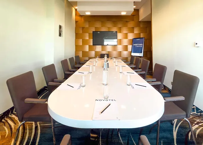 Novotel Dubai Al Barsha