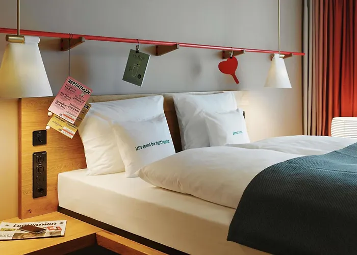 25hours Hotel Langstrasse