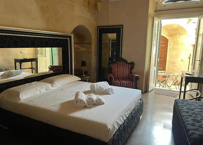 Maison D'Ax Matera
