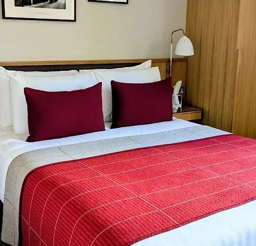 Hotel West Court- Jesus College à Cambridge