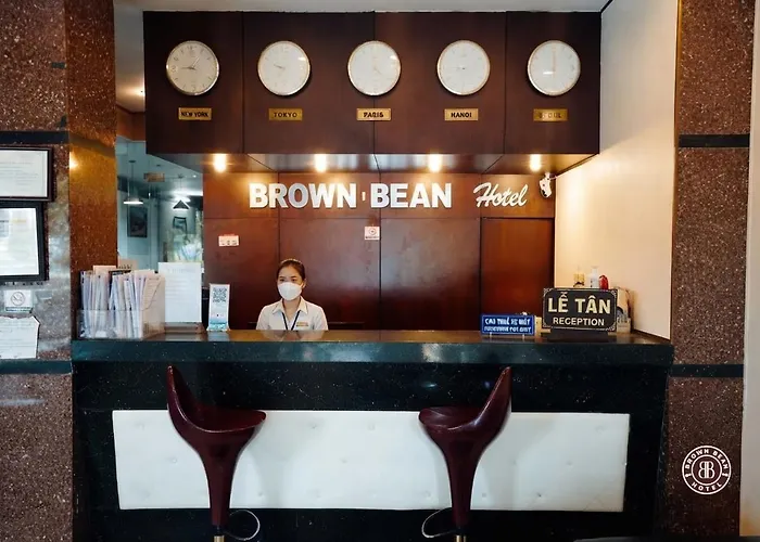 Brown Bean 2 Hotel