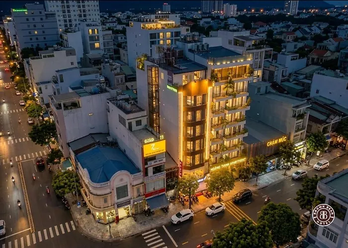 Brown Bean 2 Hotel