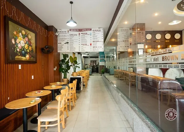Brown Bean 2 Hotel