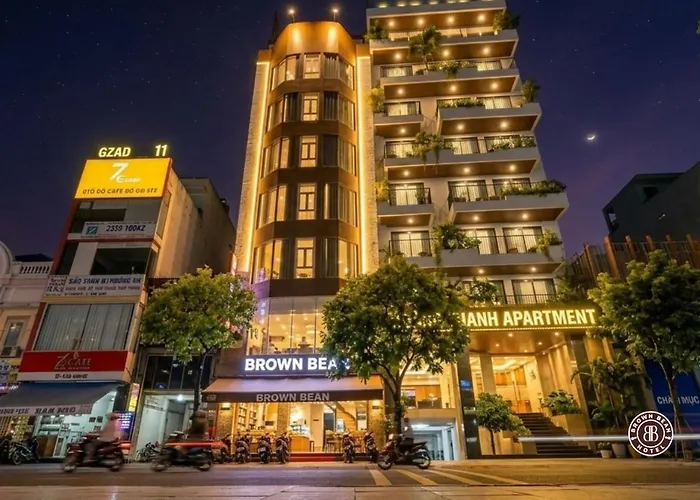 Brown Bean 2 Hotel