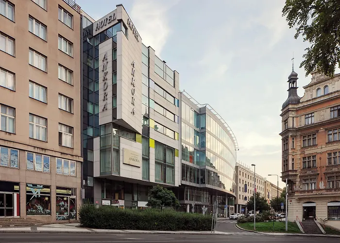 Hotel Ankora Prague