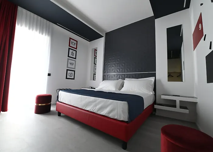Hotel Chic House Matera - Design E Parking A 200M Dai Sassi