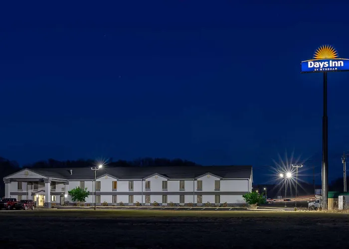 Days Inn By Wyndham Grayson