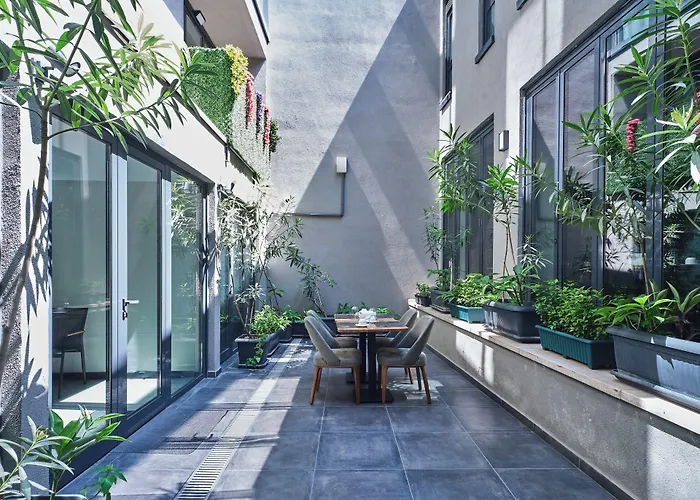 Four-G Hotel Istanbul