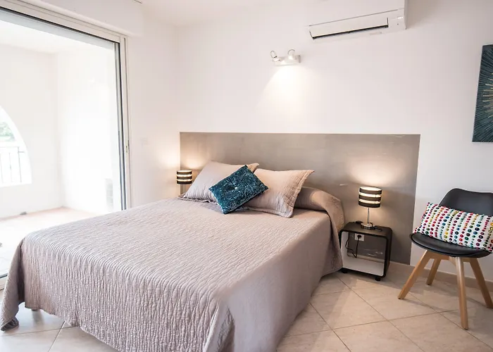 Les Alizes Residence & Spa