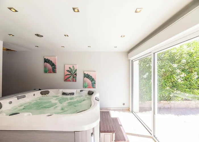 Les Alizes Residence & Spa