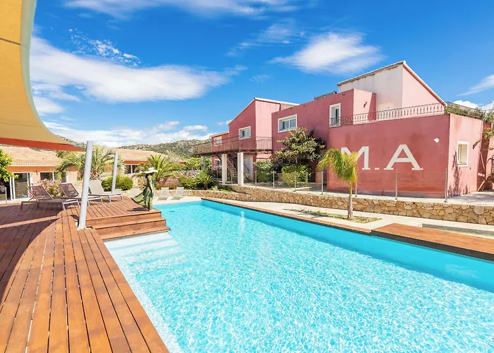 Les Alizes Residence & Spa