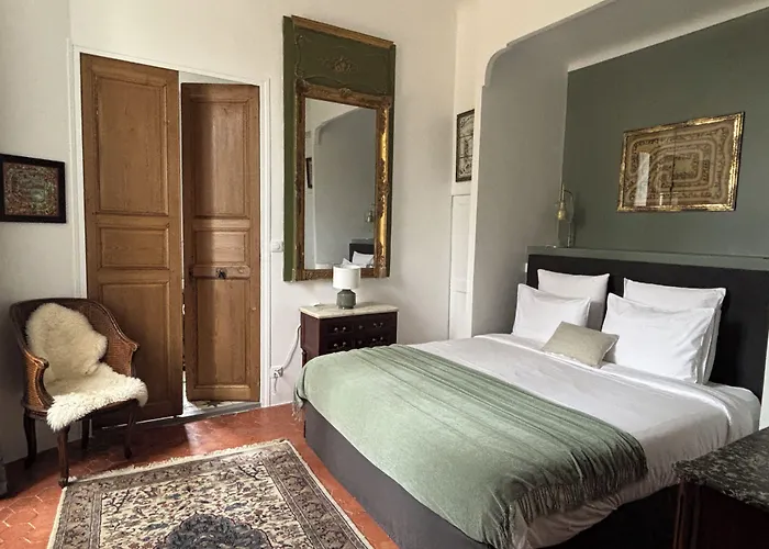 Château de Saint-Girons B&B