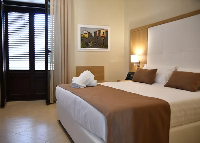 La Serenissima Hotel Palerme