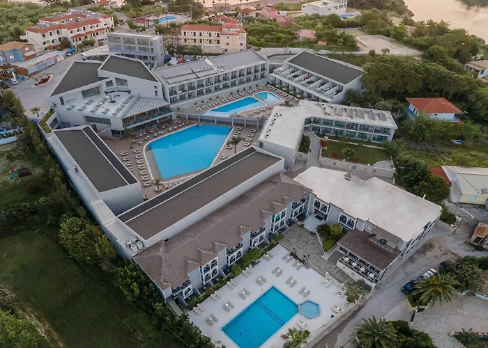 Zante Sun Resort Agios Sostis 