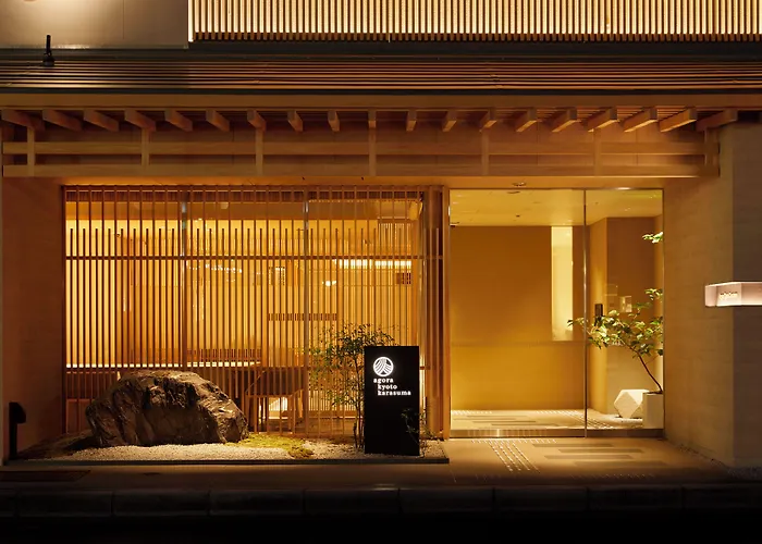Agora Kyoto Karasuma Hotel