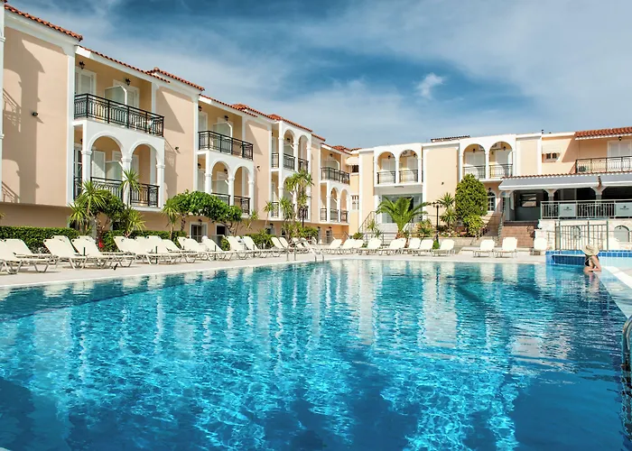 Zante Sun Resort Agios Sostis 