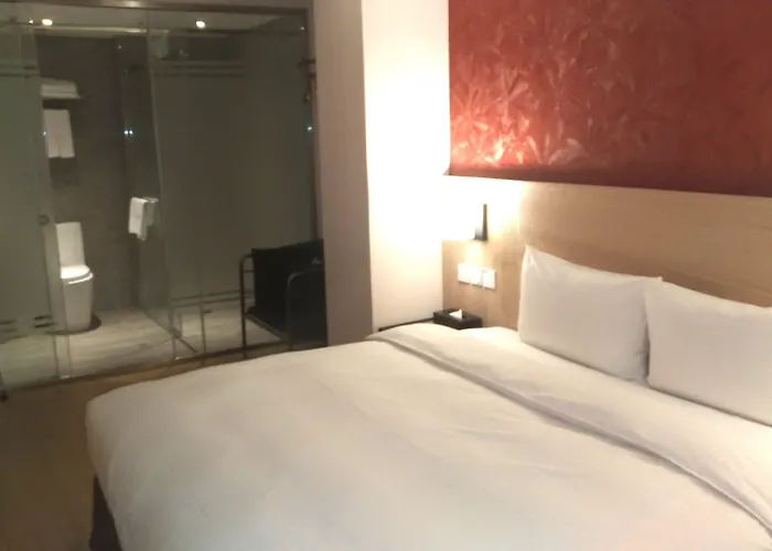 Lucky Apple Hotel Taipei