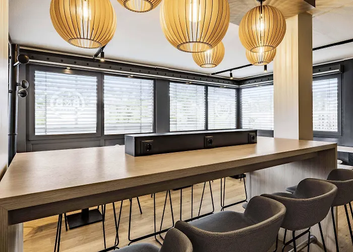 ibis budget Nürnberg Tennenlohe Erlangen