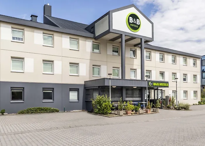 ibis budget Nürnberg Tennenlohe Erlangen