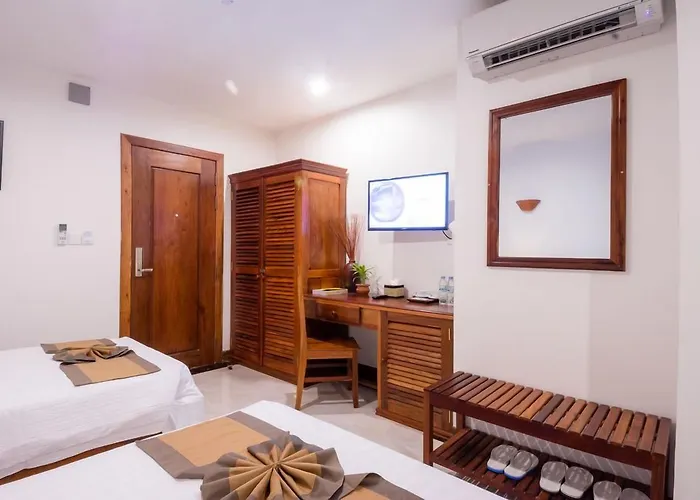 Relax Hotel Phnom Penh