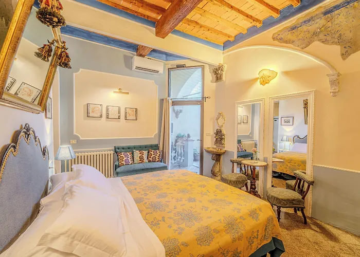 Hotel Relais Grand Tour Florencia