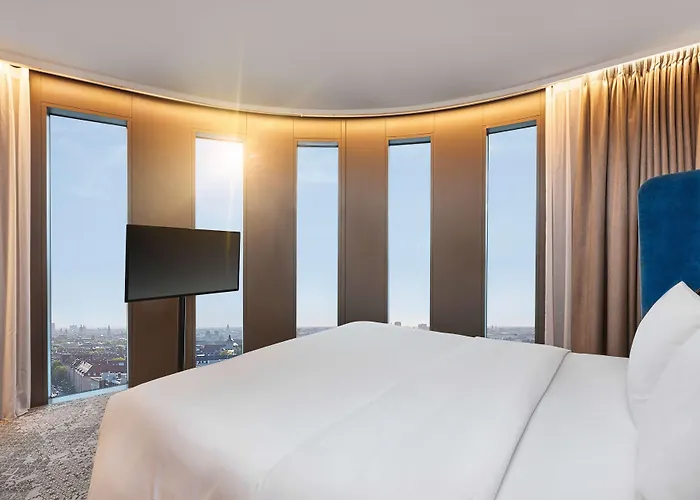 Hyperion Hotel Muenchen