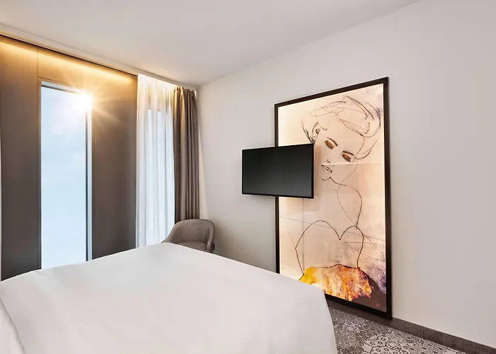 Hyperion Hotel Muenchen