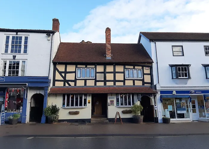 Seven Stars Hotel Ledbury