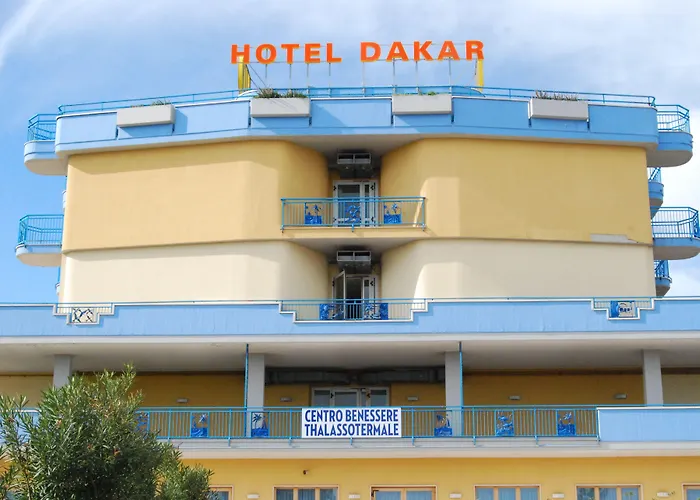 Dakar Living Hotel Vasto