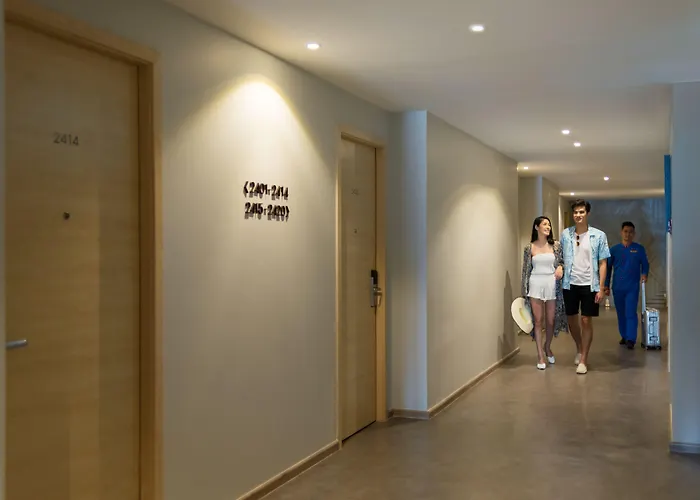 Brighton Grand Hotel Pattaya - Sha Extra Plus