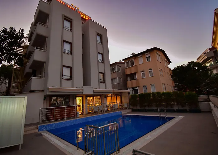 City Hotel Marmaris