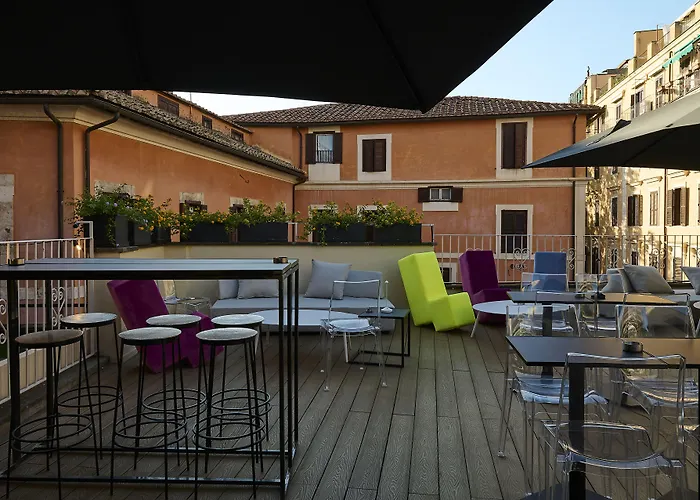 Hotel Terme Olimpia Rome