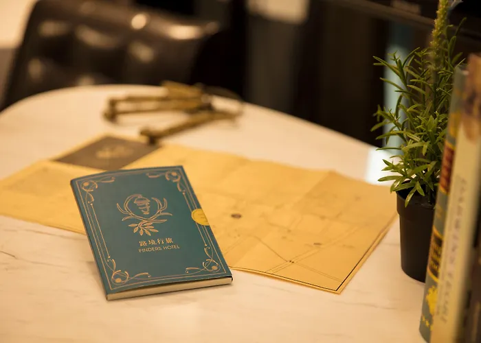 Finders Hotel-Fu Qian Taipei