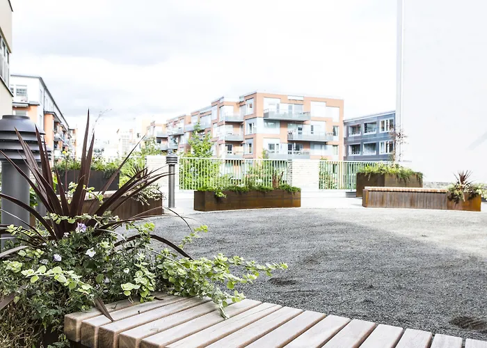Biz Apartment Hammarby Sjoestad