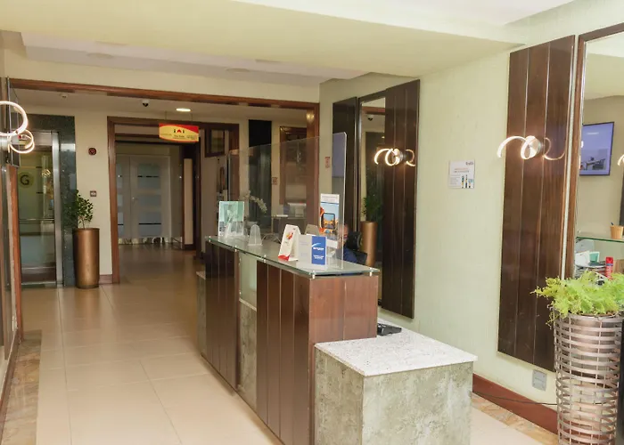 Executive Residency By Best Western Nairobi