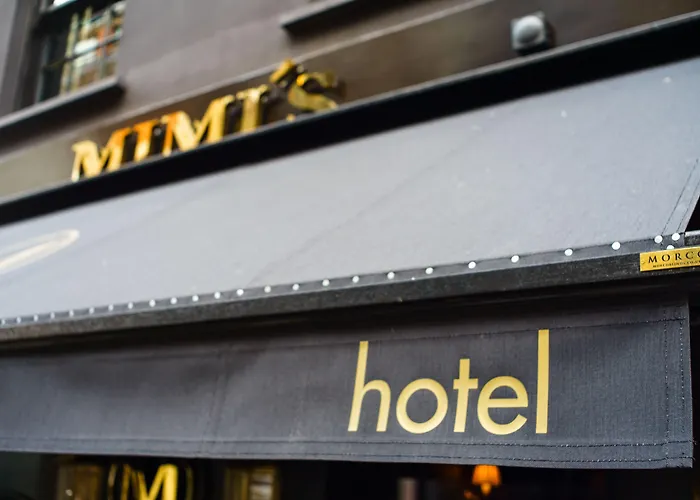 Mimi'S Hotel Soho Londra