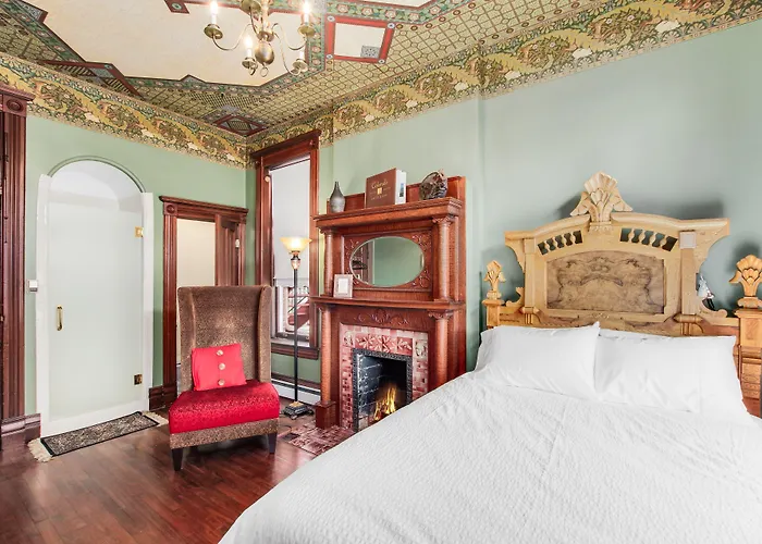 Lumber Baron Inn And Gardens