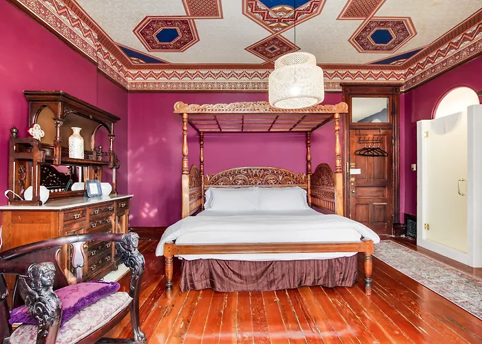 Lumber Baron Inn And Gardens